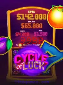 Descubra o Excitante Mundo de CycleofLuck com a Novidade 99BB