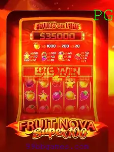 FruitNovaSuper100: Um Jogo Inovador no Cenário Atual de Jogos