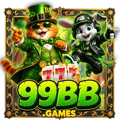 Hub de Jogos Casuais e Experiências Interativas - 99BB Logo