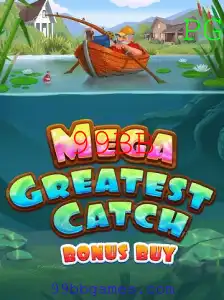 MegaGreatestCatchBonusBuy: Explorando o Novo Fenômeno dos Jogos